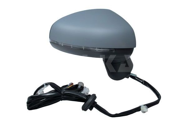 Dikiz Aynası Dış Sağ Audi S1 Sportback (8XF)(2014->)  EUROBUMP AUD11A1001