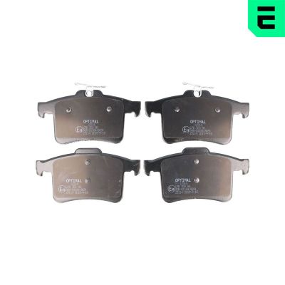 Fren Disk Balata Arka OPTIMAL BP-12514