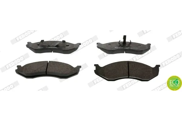 Fren Disk Balata Ön Jeep Wrangler (YJ)(1988->)  FTE 9002126