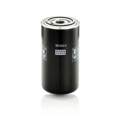 Yağ Filtresi  MANN WD 950/2