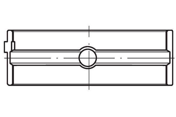 Ana Yatak (STD)  KOLBENSCHMIDT 87401634