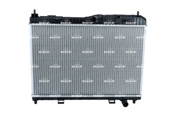 Su Radyatörü  Audi A6 Sedan (4F2)(03.2004->)  NRF 53152