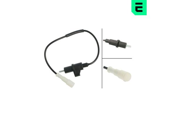 Abs Sensörü Arka Sağ Daewoo Nubira Limousine (1997->)  OPTIMAL 06-S490