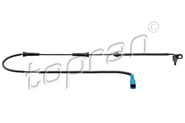 Abs Sensörü Ön Sağ veya Sol Peugeot 2008 (03.2013->)  TOPRAN 723 962