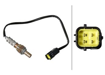 Oksijen (Lambda) Sensörü  HELLA 6PA 358 221-141  K01A18861A 0K01A18861A 0K01A-18861A K07A18861 0K07A-18861 K08A18861B 0K08A-18861B K08B18861B 0K08B-18861B K2AA18861 0K2AA-18861