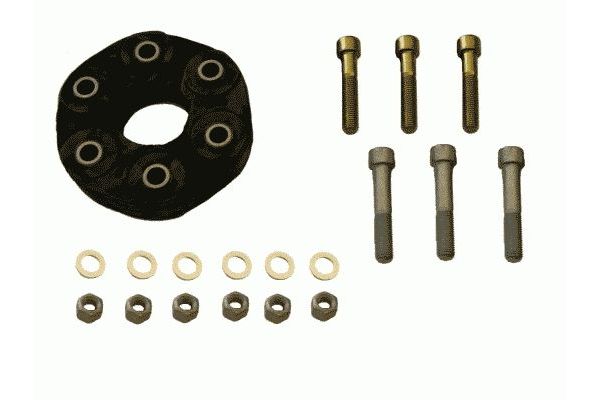 Şaft Kaplini  WENDERPARTS MA2034100315