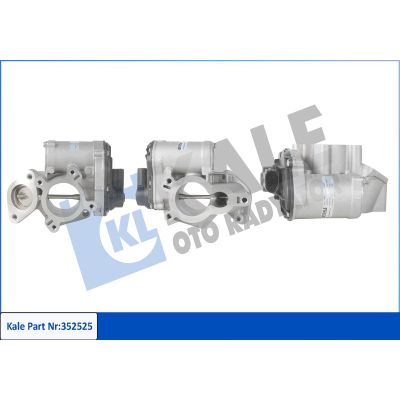 Egr Valfi  Renault Vel Satis (BJ0)(02.2002->)  RENAULT ORJINAL 8200797706