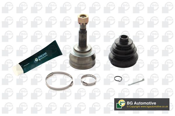 Aks Kafası Ön Dış Sağ veya Sol Opel Corsa C (2003->)  GSP 844048