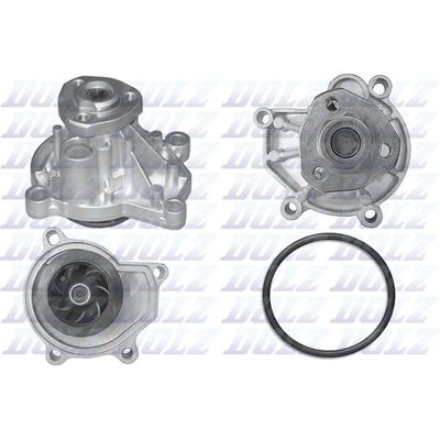 Devirdaim Su Pompası  Volkswagen Fox (5Z1)(04.2005->2011)  DOLZ A207