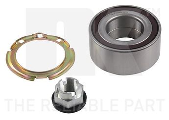 Teker Rulmanı Ön Sağ veya Sol SNR GB.40549.R01  7703090539 77 03 090 539 7703090199