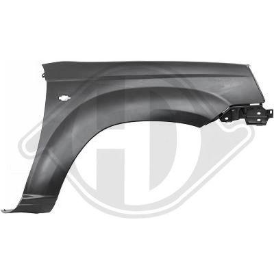 Çamurluk Ön Sağ Nissan X-Trail (T30)(06.2001->)  FPI NSF171RA