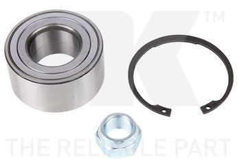 Teker Rulmanı Ön Sağ veya Sol BITAPART BMI175004  MR491449