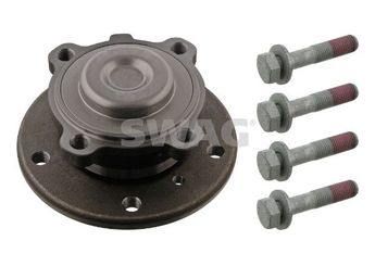 Teker Rulmanı Ön Sağ veya Sol SWAG 20 92 4572  31216765157 31 21 6 765 157 31216765157S1 31 21 6 765 157 S1