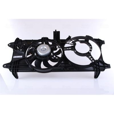 Radyatör Fan ve Motoru  NISSENS 85131