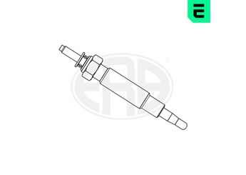 Isıtma Bujisi  ERA 887017  MD301950 3671042500 36710-42500 MD197511 MD344469 MD354500 MR577131