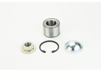 Teker Rulmanı Arka Sağ veya Sol CONTINENTAL WBE1100  WBE1100 1201568 1335383 2S611238AF 2S611238AG 2S6J1A049AA D35026151B D35026151C