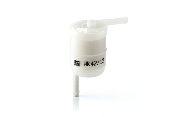 Yakıt Filtresi  Nissan Sunny (B11)(03.1982->)  MANN WK 42/12