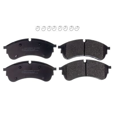 Fren Disk Balata Ön Volkswagen Crafter P.Van (SY/SX)(09.2016->)  MAHER 19029