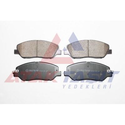 Fren Disk Balata Ön Kia Sorento (XM)(2009->)  AP 05P1382