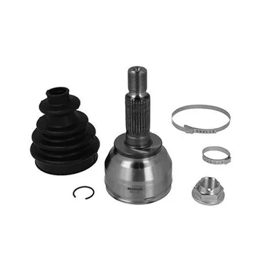 Aks Kafası Ön Dış Sağ veya Sol Mazda 3 Sedan (BK)(06.2003->)  CIFAM 607-893