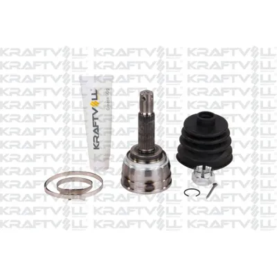 Aks Kafası Ön Dış Sağ veya Sol Mitsubishi Colt (C10)(1984->)  KRAFTVOLL 01020073