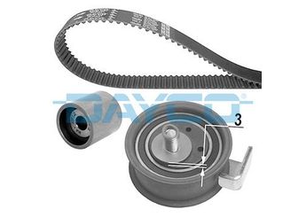 Triger Kayış Seti  DAYCO KTB443  58198119A 058198119A