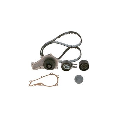 Triger Kayış Seti  Ford Fiesta (CB1)(2008->)  BOSCH 1 987 946 947