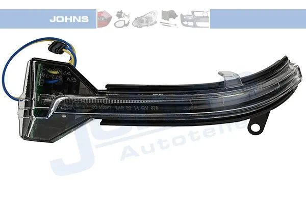 Dikiz Ayna Sinyali Sol BMW M6 Serisi Coupe (F13M)(2012->)  WENDERPARTS BA63137308535