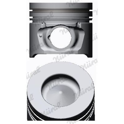 Piston  GOETZE 87-70340-050-000G