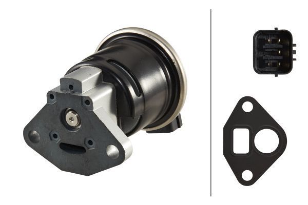 Egr Valfi  Honda Accord Coupe (CG2/4)(06.1998->)  HELLA 6NU 010 171-731