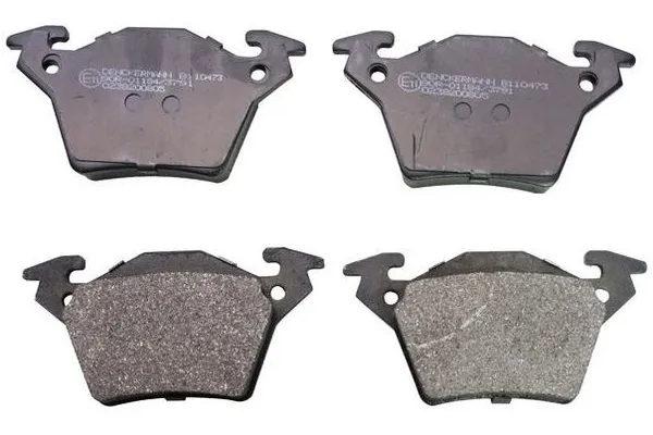 Fren Disk Balata Arka Mercedes V -Sınıfı (638)  GRAP 93861