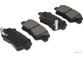 Fren Disk Balata Arka MANDO RMPH60NS  RMPH60NS 58302D7A71 58302-D7A71 58302G8A50 58302-G8A50 58302H5A00 58302-H5A00 58302H8A00 58302-H8A00 58302H8A08 58302-H8A08 58302Q0A30 58302-Q0A30 58302Q0A35 58302-Q0A35 58302Q0A60 58302-Q0A60