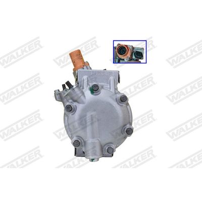 Klima Kompresörü  PSA ORJINAL 9831370080