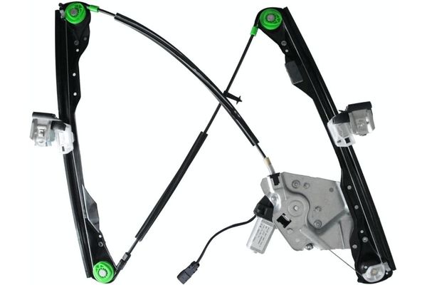 Cam Krikosu Ön Sol Ford Focus 3/4/5 Kapı (CAK)(1998->)  FORD ORJINAL XS41A23201BY