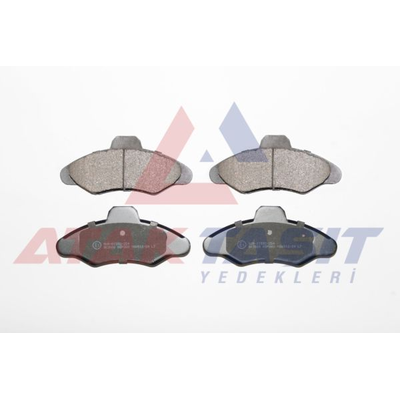 Fren Disk Balata Ön Ford Escort Express (1995->)  AP 05P383