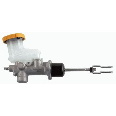 Debriyaj Merkezi Alt SACHS 6284 600 130