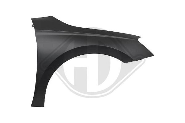 Çamurluk Ön Sağ Skoda Fabia (PJ3)(06.2021->)  EUROBUMP SKO08FA033