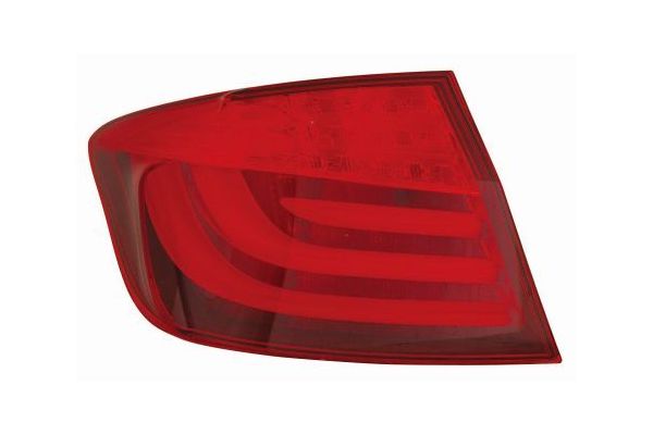 Stop Lambası Dış Sağ BMW 5 Serisi Sedan (F10)(08.2010->)  DEPO 444-1957R-AE