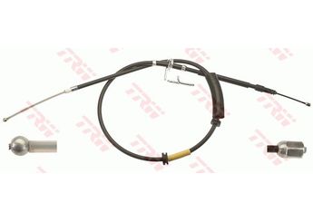 El Fren Teli Arka Sağ veya Sol TRW GCH723  LR001031 LR007496