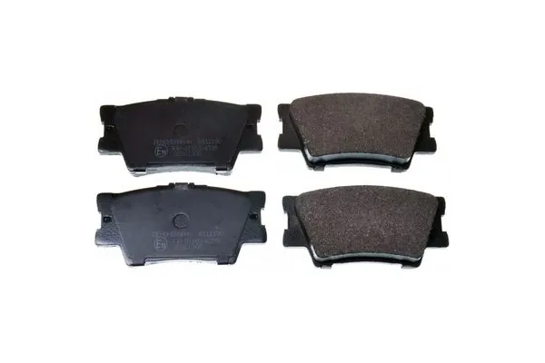 Fren Disk Balata Arka Toyota RAV4 (A3)(2005->)  MGA 55285