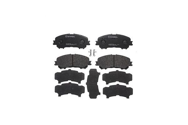 Fren Disk Balata Ön Renault R 5 (B/C40)(1985->)  MAGNETI MARELLI 363700456099