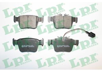Fren Disk Balata Arka LPR 05P2125  673004626
