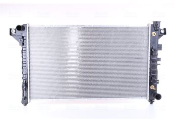 Su Radyatörü  NISSENS 69208  K52028057AG 52006491 52006491AB 52006491AC 52006491AE 52028057 52028057AA 52028057AB 52028057AC 52028057AD 52028057AE 52028057AF 52028057AG