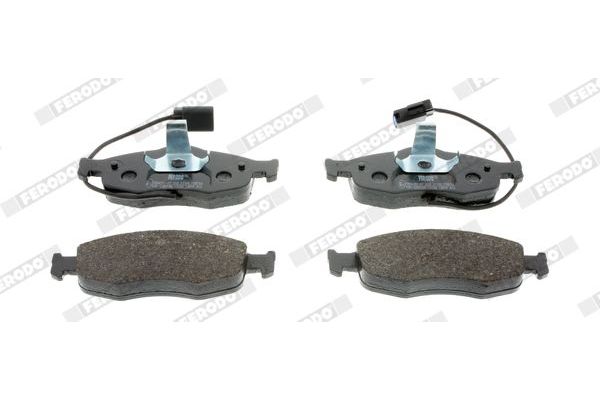 Fren Disk Balata Ön Ford Mondeo 4/5 Kapı (GD)(1997->)  KALE BALATA 21394 185 05