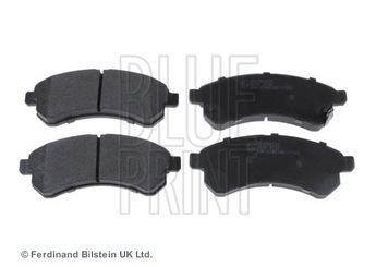 Fren Disk Balata Ön BRAXIS AA1019  287142990162 287142990175 287143E11 2.87143E+11