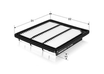 Hava Filtresi  MOBIS 28113G6850  28113G6850 28113-G6850 28113G6850AS 28113-G6850AS