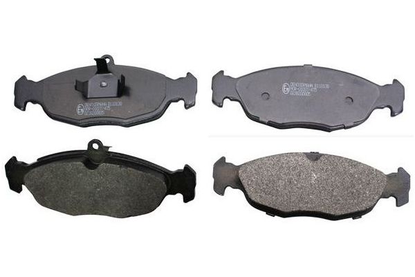 Fren Disk Balata Ön Opel Corsa A (04.1985->)  MAHER 00502