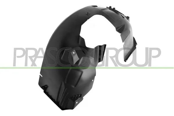 Çamurluk Davlumbazı Ön Sol MAHER 19398