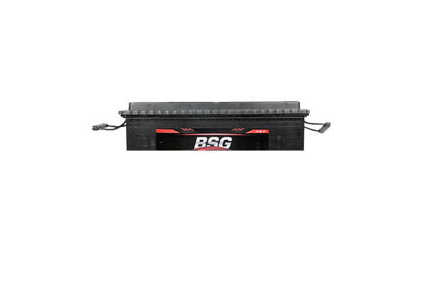 Akü (12V - 135 AH) D4A Düz Mf Ind Sulu) 513X189X223  BSG 99-997-016