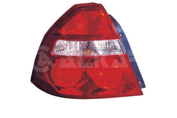 Stop Lambası Sol Chevrolet Aveo Sedan (2006->)  PSA ORJINAL 96650614